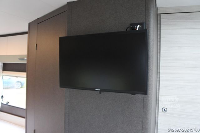 Bivalnik DETHLEFFS c-joy 460 LE Autark,Mover,Vorzelt,TV,Garantie