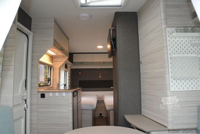 Bivalnik DETHLEFFS c-joy 460 LE Autark,Mover,Vorzelt,TV,Garantie