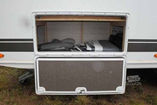 Bivalnik DETHLEFFS c-joy 460 LE Autark,Mover,Vorzelt,TV,Garantie