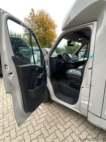 Transportor de animale RENAULT Master STX Haras 3 sitzer