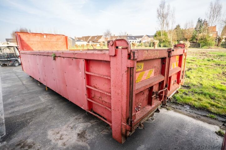 Kipper AJK ACHTEROVERKIPPER