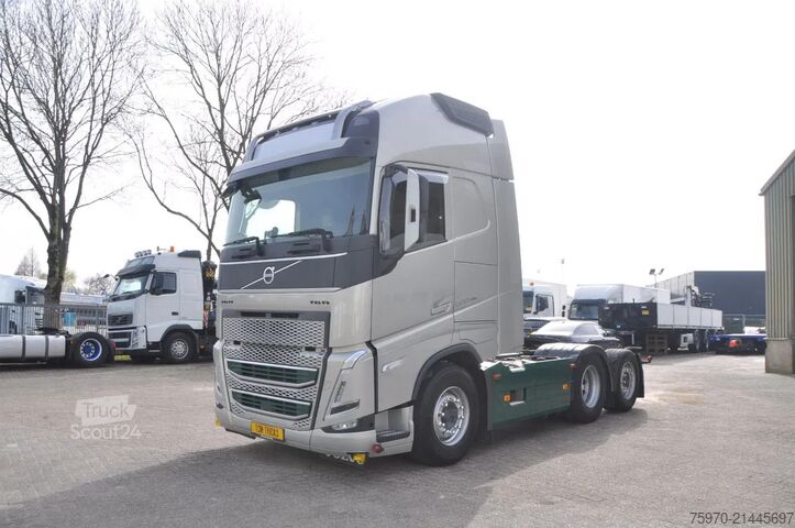 MTS standard Volvo FH 500 XL VDS iShift RETARDER iParkCool HYDRAULIC