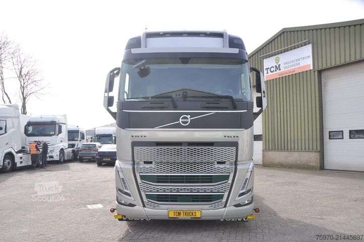 MTS standard Volvo FH 500 XL VDS iShift RETARDER iParkCool HYDRAULIC