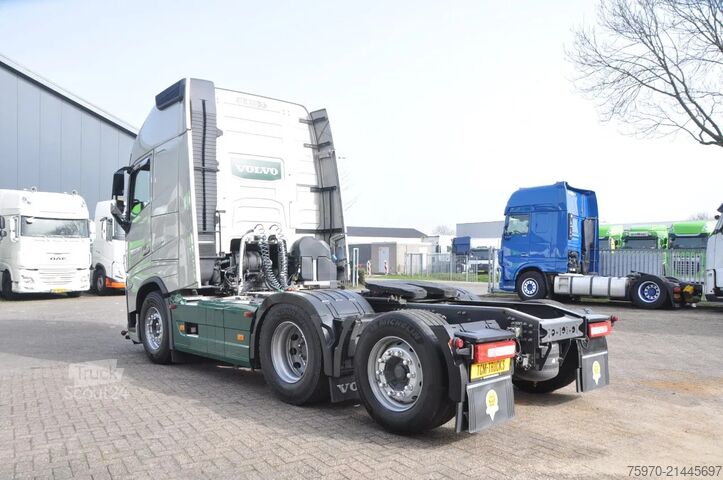 MTS standard Volvo FH 500 XL VDS iShift RETARDER iParkCool HYDRAULIC