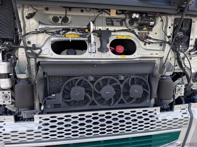 MTS standard Volvo FH 500 XL VDS iShift RETARDER iParkCool HYDRAULIC