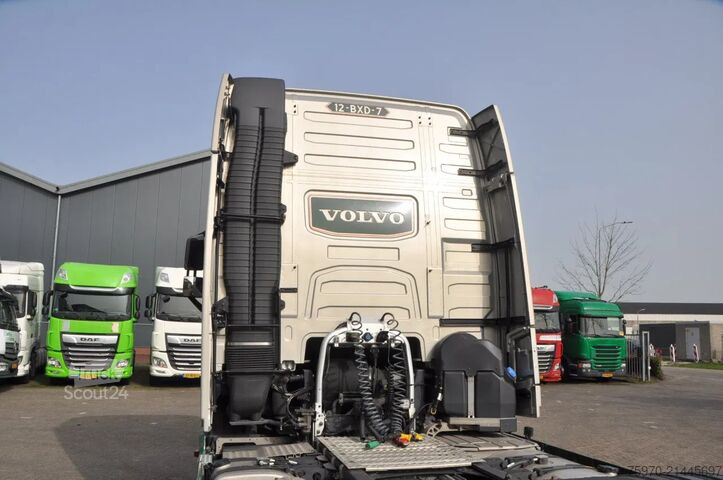 MTS standard Volvo FH 500 XL VDS iShift RETARDER iParkCool HYDRAULIC