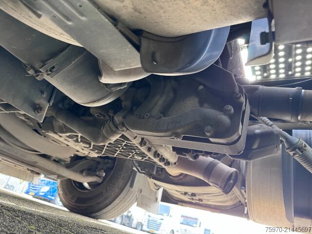 MTS standard Volvo FH 500 XL VDS iShift RETARDER iParkCool HYDRAULIC