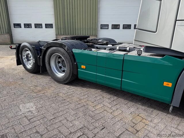 MTS standard Volvo FH 500 XL VDS iShift RETARDER iParkCool HYDRAULIC