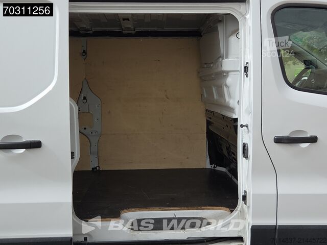 سيارة نقل Renault Trafic 150pk Automático L2H1 LED Aire acondicio...