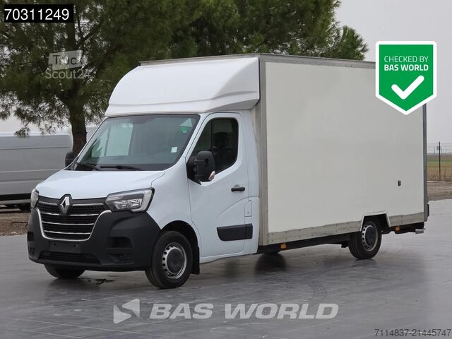 Camionnette Renault Master 145PK urgón de plataforma elevadora – LE...
