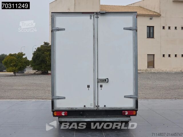 Camionnette Renault Master 145PK urgón de plataforma elevadora – LE...