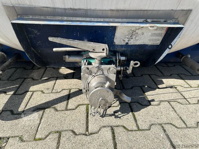 Tartálykonténer MTK Containers 20FT SWAP BODY / 31.000L / T7 / AMKD / 5Y+ CSC ...