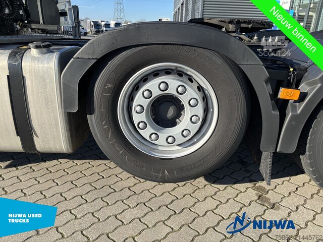 Volume SCM Volvo FH 460 6x2/4 PTO + I-Park