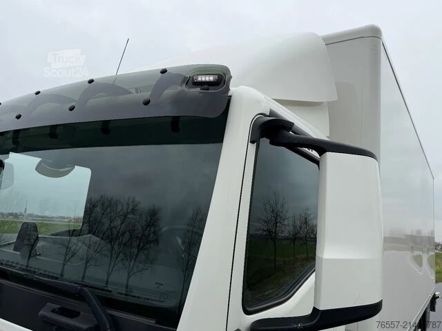 Koffer MAN TGL TGL 12.250