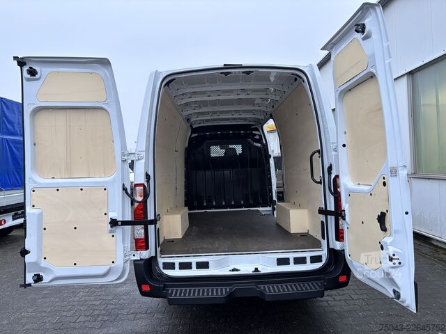  Renault Master 3,5T L3H2*Allrad*10Tm*Klima*1.Han