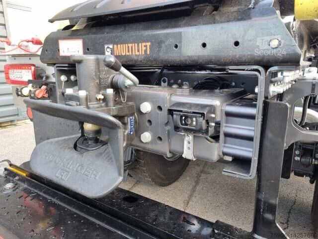 Camion benne Renault Gamme K 480