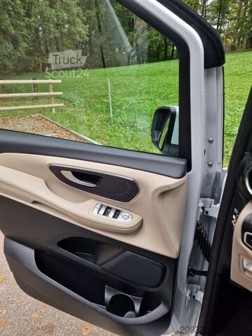 Asuntovaunu Mercedes Marco Polo 250d | Camper 2 Posti | Tetto Sollevabile