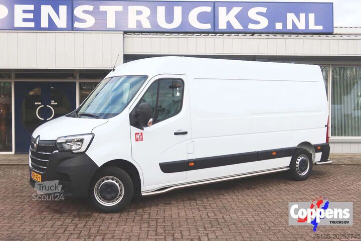 Furgonetka Renault Master POST NL Uitvoering L3/H2 BPM Vrij, 3 pie...