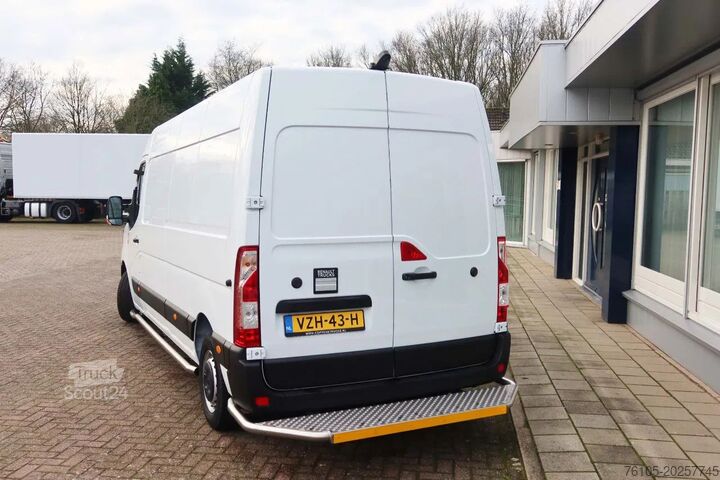 Furgonetka Renault Master POST NL Uitvoering L3/H2 BPM Vrij, 3 pie...