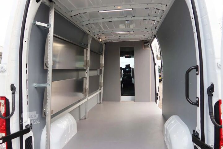 Furgonetka Renault Master POST NL Uitvoering L3/H2 BPM Vrij, 3 pie...