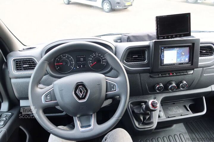 Furgonetka Renault Master POST NL Uitvoering L3/H2 BPM Vrij, 3 pie...