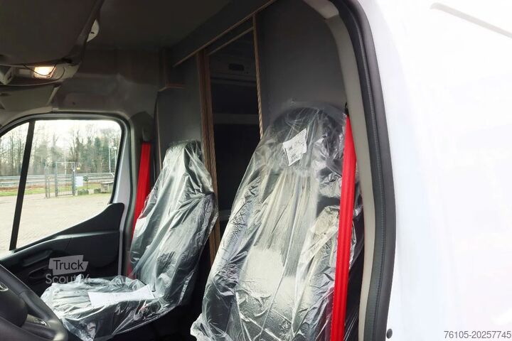 Furgonetka Renault Master POST NL Uitvoering L3/H2 BPM Vrij, 3 pie...