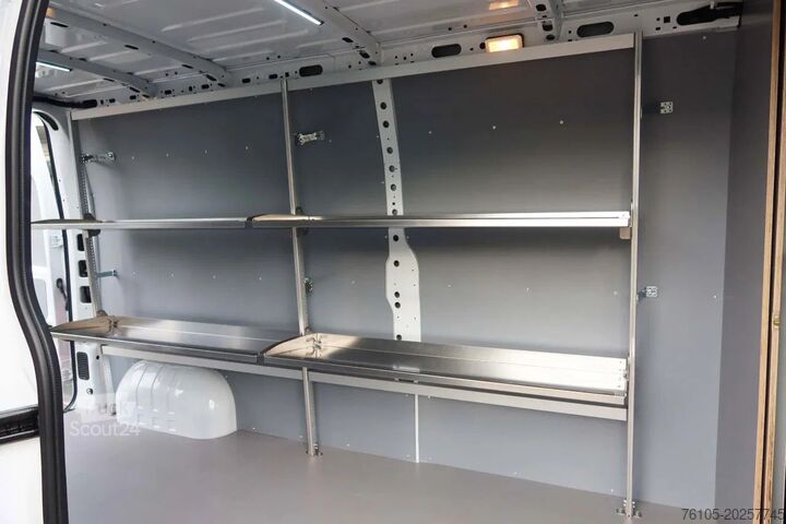 Furgonetka Renault Master POST NL Uitvoering L3/H2 BPM Vrij, 3 pie...