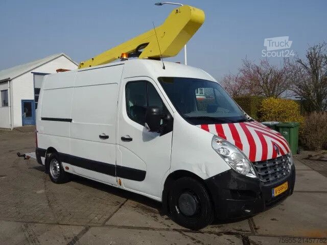 Plate-forme de levage Renault Master SKY WORKER 12,5 METER