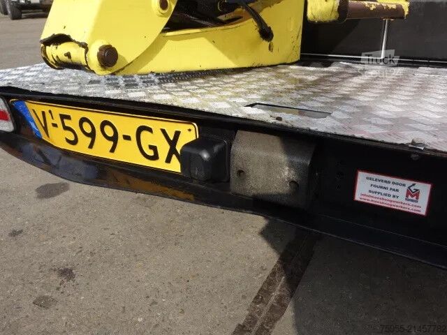 Plate-forme de levage Renault Master SKY WORKER 12,5 METER