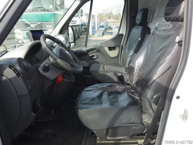 Plate-forme de levage Renault Master SKY WORKER 12,5 METER