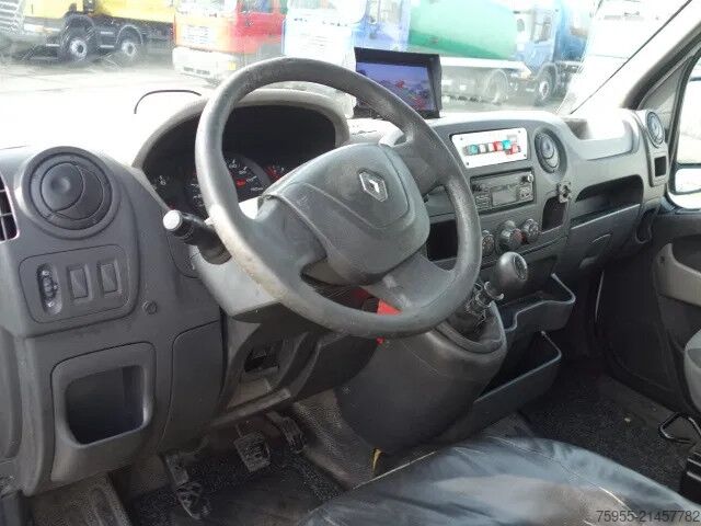 Plate-forme de levage Renault Master SKY WORKER 12,5 METER