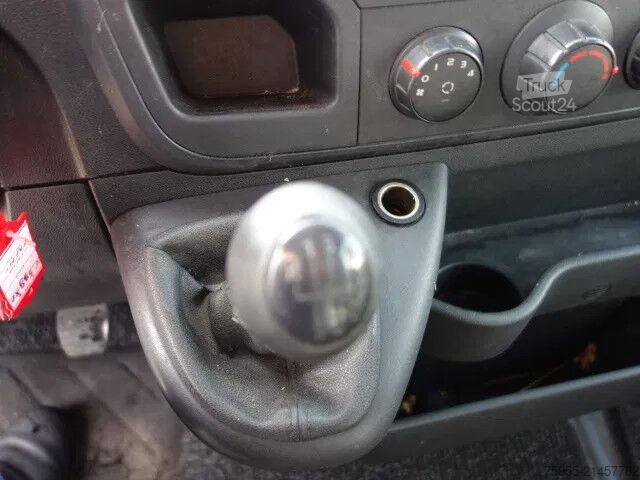 Plate-forme de levage Renault Master SKY WORKER 12,5 METER