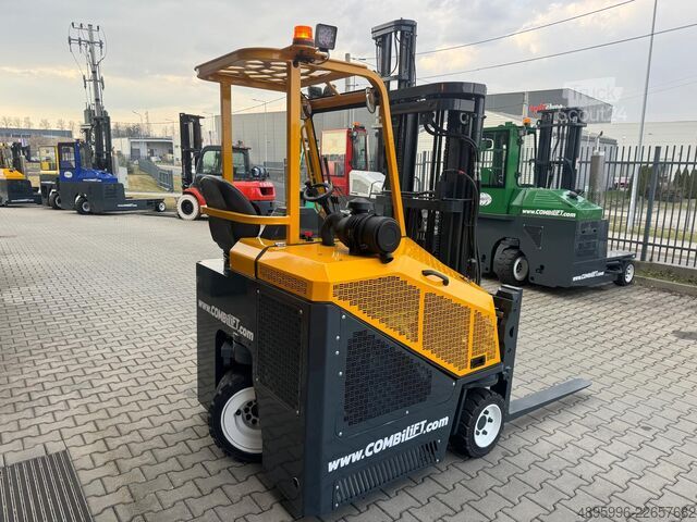 Fyrvägstruck Combilift CB3000/LPG /2016 year/ Perfect condition