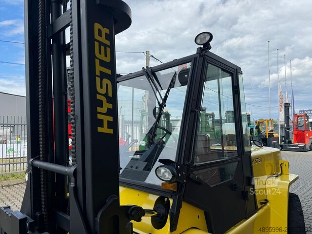 Motostivuitor Hyster H 7.OO XL