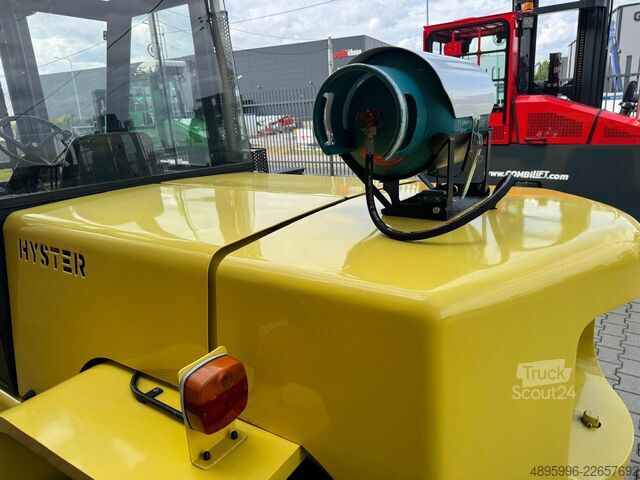 Motostivuitor Hyster H 7.OO XL