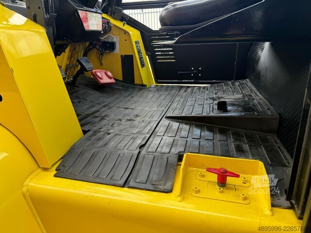 Motostivuitor Hyster H 7.OO XL