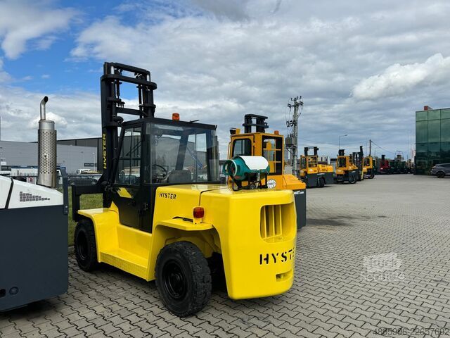 Motostivuitor Hyster H 7.OO XL