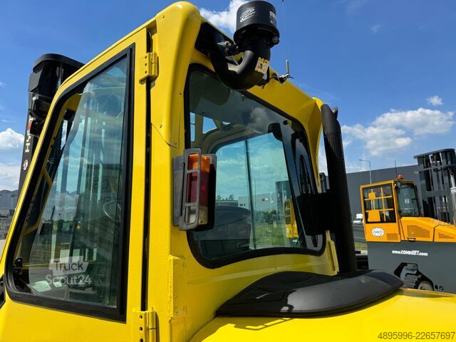 Vysokozdvižný vozík Hyster H 5.5 XM // Full cabin // Only 6135 hour