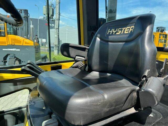 Vysokozdvižný vozík Hyster H 5.5 XM // Full cabin // Only 6135 hour