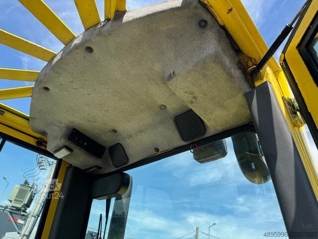 Vysokozdvižný vozík Hyster H 5.5 XM // Full cabin // Only 6135 hour