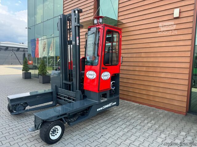 Chariot élévateur multidirectionnel Combilift C4000 /LPG / Perfrct/ 2018 year