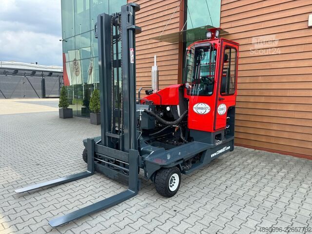 Chariot élévateur multidirectionnel Combilift C4000 /LPG / Perfrct/ 2018 year