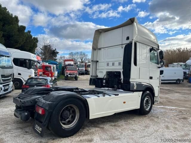 Standaard trekker DAF XF 510