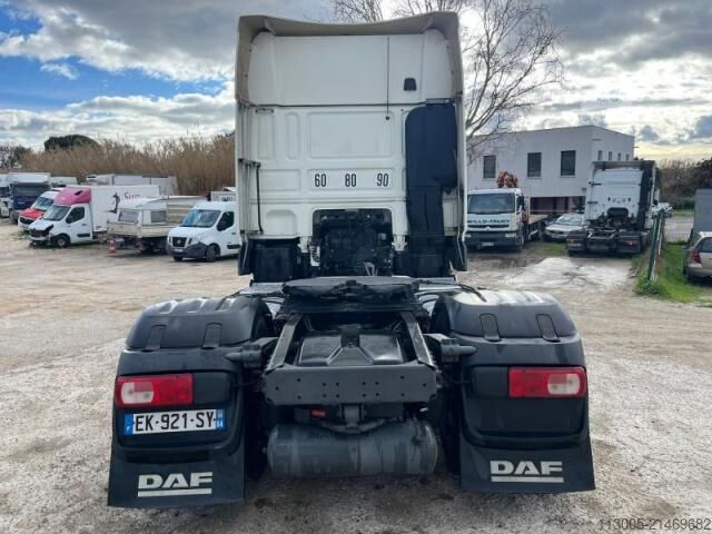 Standaard trekker DAF XF 510