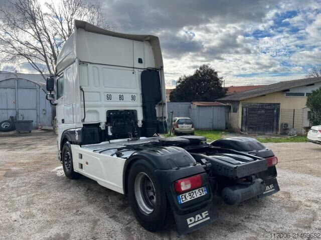 Standaard trekker DAF XF 510