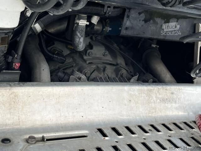 Standaard trekker DAF XF 510