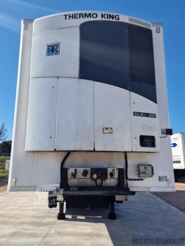 Рефрижераторный полуприцеп Chereau NS31