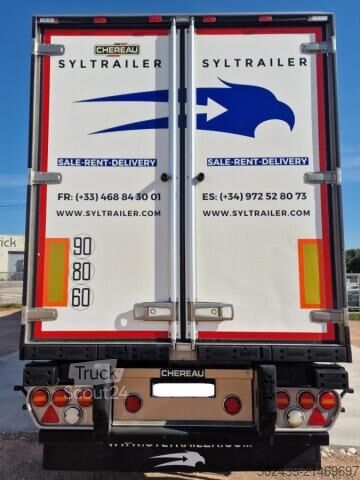 Рефрижераторный полуприцеп Chereau NS31