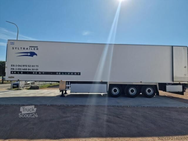 Рефрижераторный полуприцеп Chereau NS31