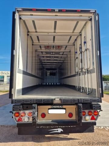 Рефрижераторный полуприцеп Chereau NS31